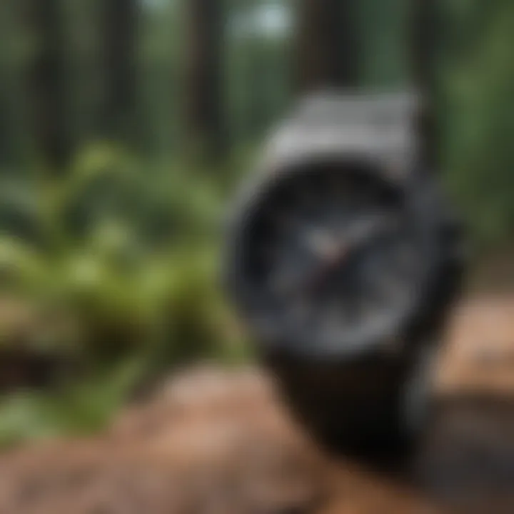 A rugged timepiece for modern explorers