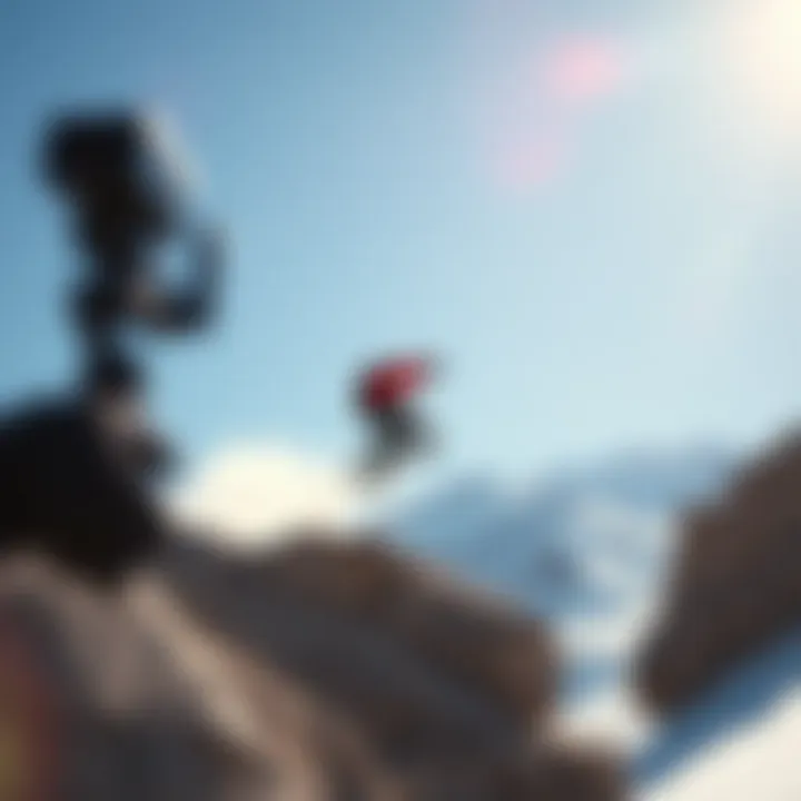 Harnessing Stability: A Deep Dive into Action Camera Gimbals Summary