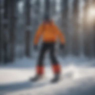 Unleashing Superior Snowboarding Performance High-Performance Snowboarding Pants