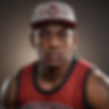 Historical Importance Historical Significance of Mitchell and Ness Dennis Rodman T-Shirt