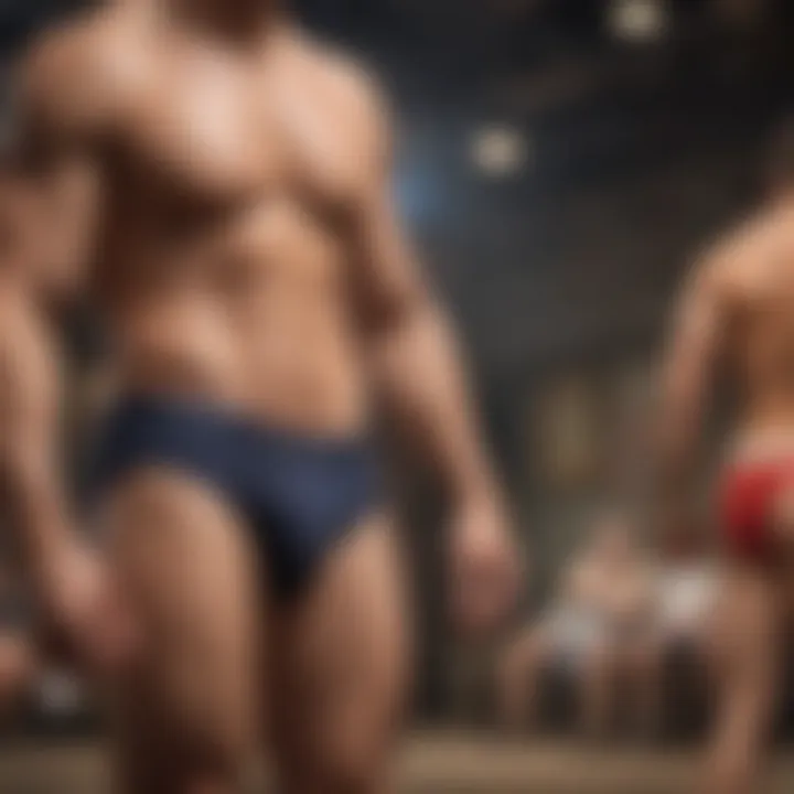 Historical timeline of daddy underwear evolution