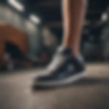 Shaping the Sports Landscape Impact of DC Shoes Pure in Sports Industry