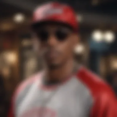 Fashion Trend Influence Influence of Mitchell and Ness Dennis Rodman T-Shirt on Fashion Trends