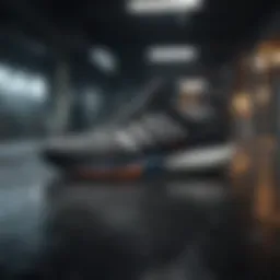 Innovative Adidas x X Shoes Design