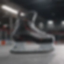 Innovative Blade Technology of CCM Hockey Skates