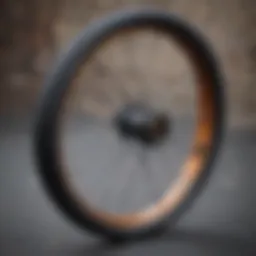 Innovative Carbon Fiber BMX Rim