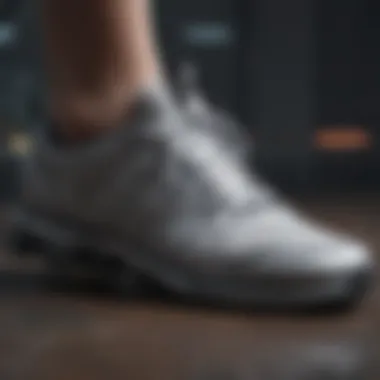 Innovative Cloud Shoe Lace Design Innovative Cloud Shoe Lace Design