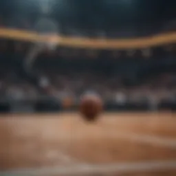 Innovative Court Vision Technology
