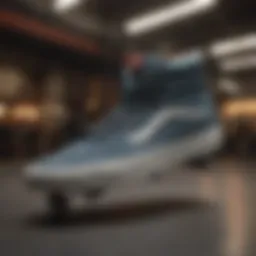 Innovative Design of Vans Skate Hi MTE 2.0