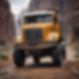 Innovative Engineering of Venture Trucks