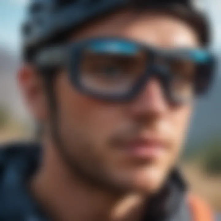 Innovative Eyewear for High-Intensity Environments