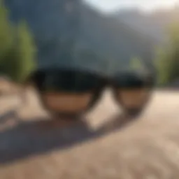 Innovative Lens Technology of Tech One Sunglasses