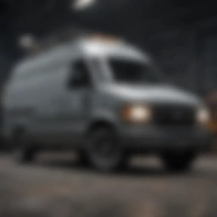 Innovative Materials of Vans Atwood Gray