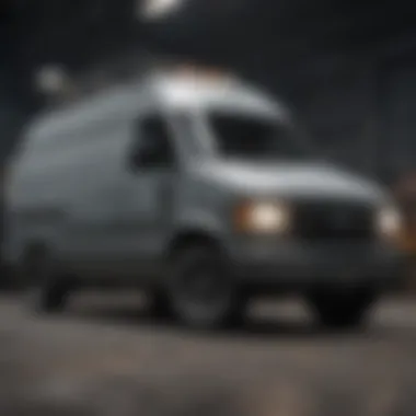 Innovative Materials of Vans Atwood Gray Innovative Materials of Vans Atwood Gray