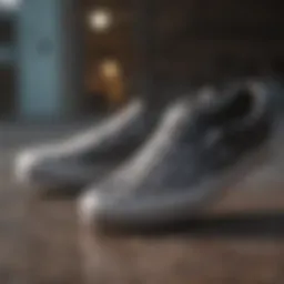 Innovative Slip-On Design