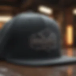 Innovative Snapback Hat Design