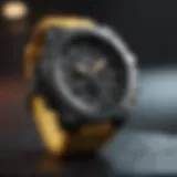 Innovative Technology in G-Shock Watches