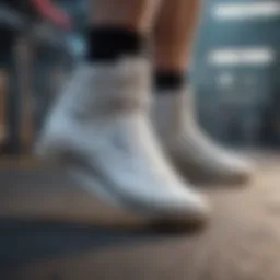 Innovative Technology in Reebok Freestyle Hi Shoes