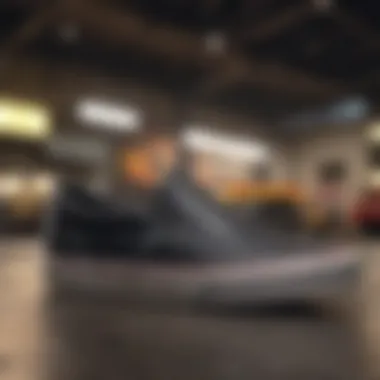 Revolutionary Design for Extreme Performance Innovative Technology in Vans MTE Slip-On Shoes