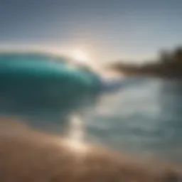Innovative Wave Pool Design