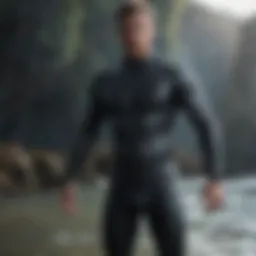 Innovative Wetsuit Design