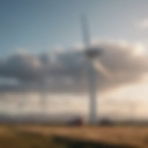 Innovative Wind Turbine Design for Home Use