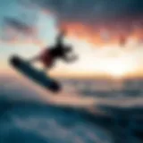 Insights into Kiteboard Companies: Crafting the Future of Extreme Sports Introduction