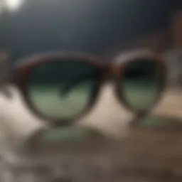 Intriguing Spy Sunglasses Frame