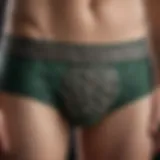 Ireland-inspired Celtic Knotwork Underwear