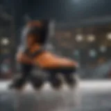 Cutting-Edge Jetspeed Control Skate Design