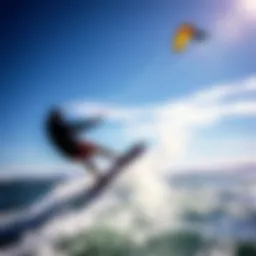 Kitesurfing in California: A Comprehensive Guide Introduction