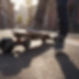 Cutting-edge Electric Skateboard Technology