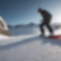 Libtech snowboard design showcasing innovative shapes