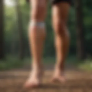Innovative technology for monitoring calf muscle health
