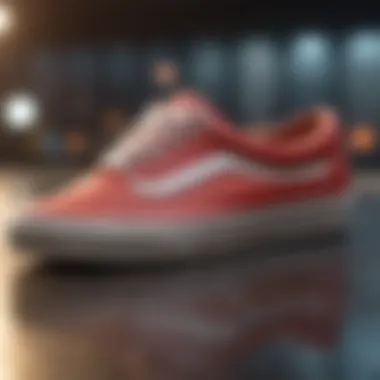 Iconic Symbolism in Mario and Vans Collaboration