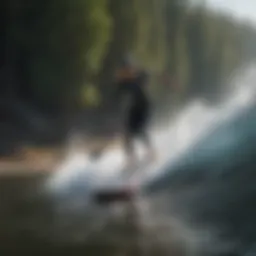Mastery of the Glide: Enhancing Technique on the Water