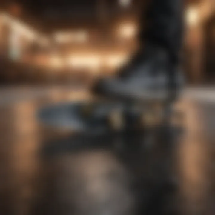 Safety gear for skateboarding