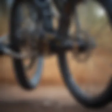 Different types of BMX bike brakes