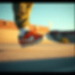 Navigating the Terrain of Nike SB Skate Shoes Introduction