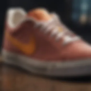 Unique Features of Nike Canvas Sneakers