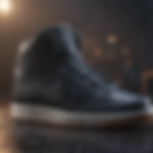 Nike Mid High Tops - Innovation Unleashed