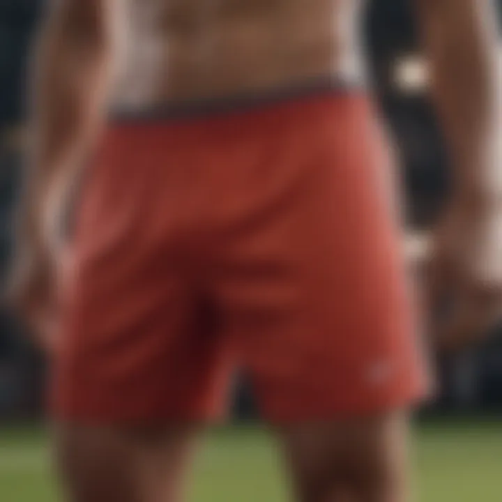 Nike Sports Wear Club Shorts - Athlete Performance