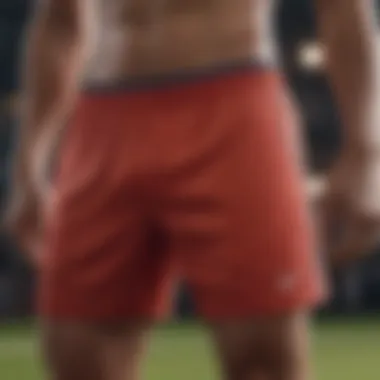 Enhancing Athlete Performance Nike Sports Wear Club Shorts - Athlete Performance