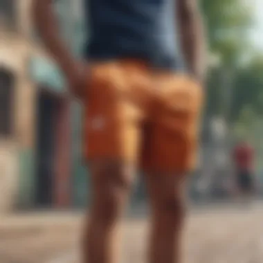 Versatile for Casual Wear Nike Sports Wear Club Shorts - Lifestyle Casual Wear