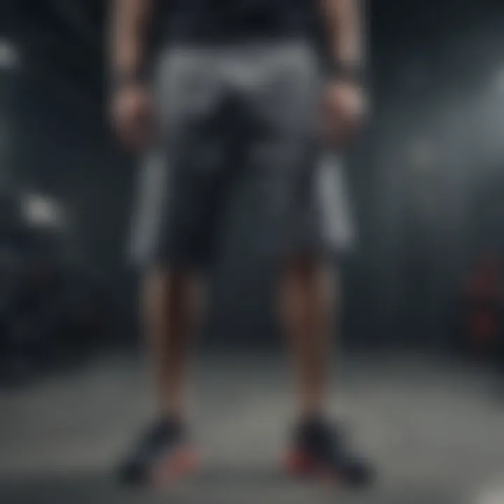 Comfort-driven Design Elements of Nike Sweatshorts