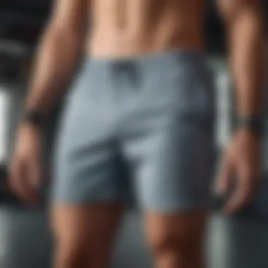 Harmonizing Functionality and Fashion in Nike Sweatshorts Nike Sweatshorts - Fusion of Functionality and Fashion