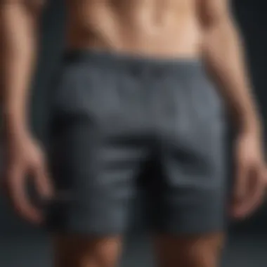 Showcasing Versatile Styling Options of Nike Sweatshorts Nike Sweatshorts Styling Options Showcase
