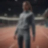 Innovative Nike Track Sweats Design