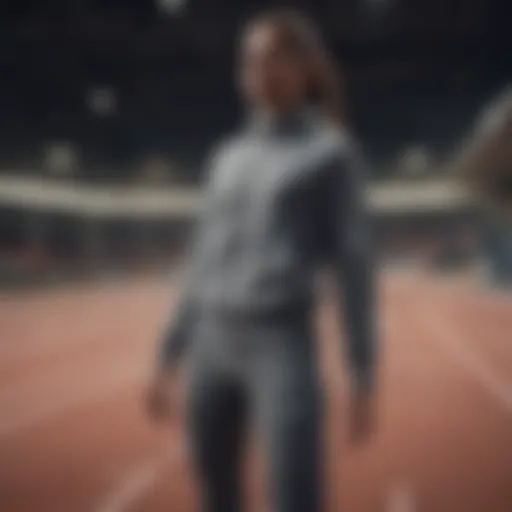 Innovative Nike Track Sweats Design