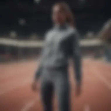 Innovative Design of Nike Track Sweats Innovative Nike Track Sweats Design